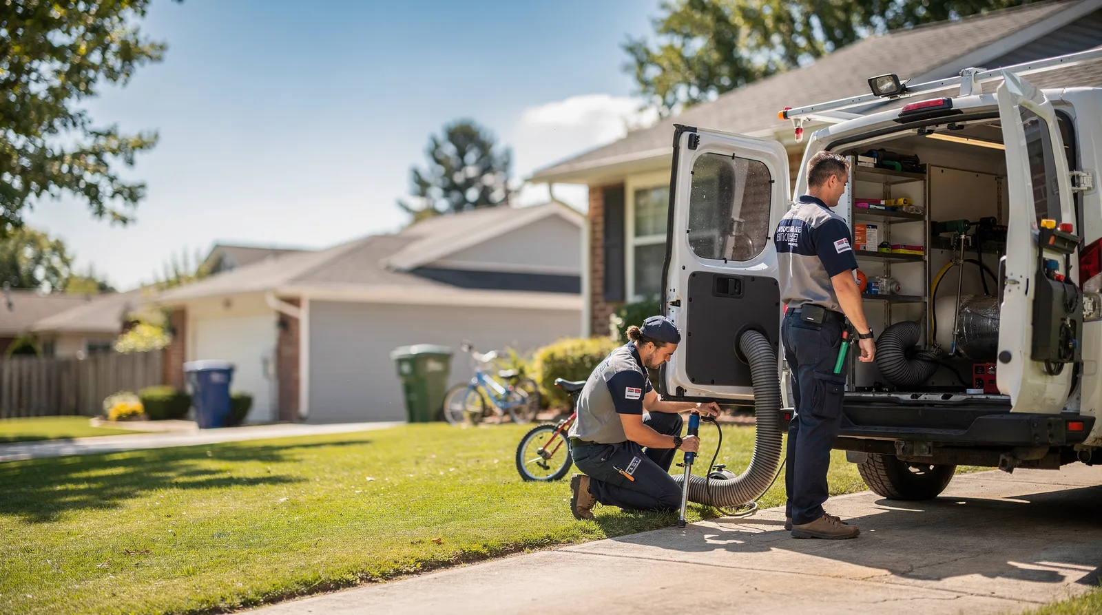 24/7 HVAC Repair & AC Replacement in Dover, NC near me